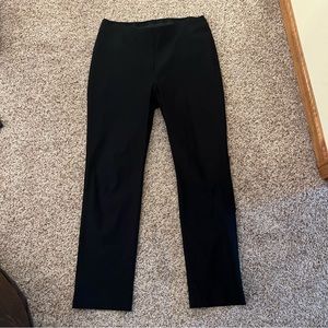 Chico’s So Slimming Black Dress Pants